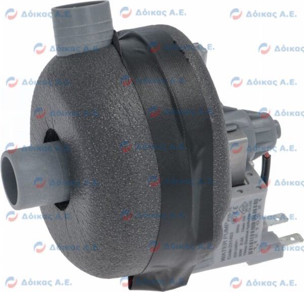 ΑΝΤΛΙΑ HANNING DPS25-383N 220v 50Hz ΜΕ ΜΟΝΩΣΗ