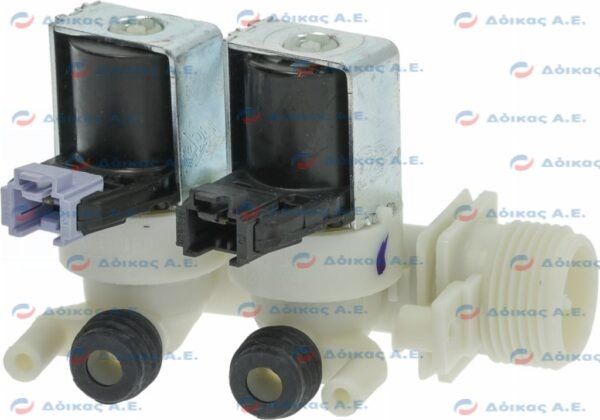 ΗΛΕΚΤΡΟΒΑΛΒΙΔΑ 3/4''~Φ12mm 230V INDESIT(C00110333)
