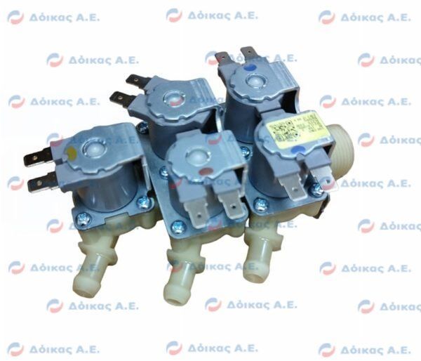 ΗΛΕΚΤΡΟΒΑΛΒΙΔΑ 3/4''~Φ12mm LG