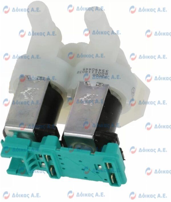ΗΛΕΚΤΡΟΒΑΛΒΙΔΑ 3/4''~Φ12mm 230V BOSCH/SIEMENS