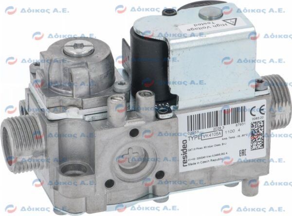 ΒΑΛΒΙΔΑ GAS VK4105A 1100 HONEYWELL - EL1080A0