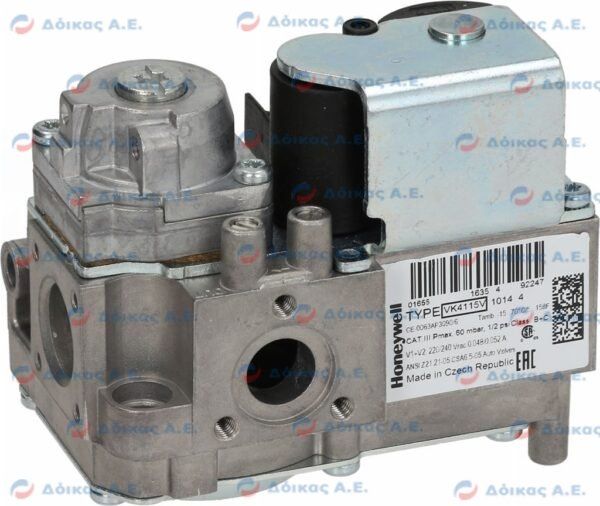 ΒΑΛΒΙΔΑ VK4115V HONEYWELL Φ18MM