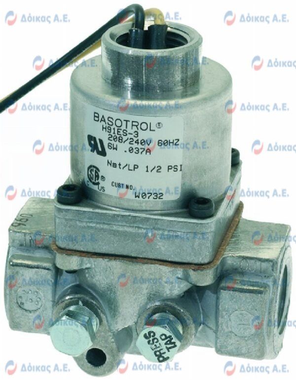 ΒΑΛΒΙΔΑ BASOTROL Φ 1/2"