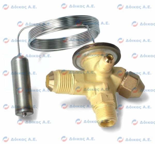 ΒΑΛΒΙΔΑ R407C FLARE & ΕΞΙΣΩΤΗ ΤΕ2 DANFOSS