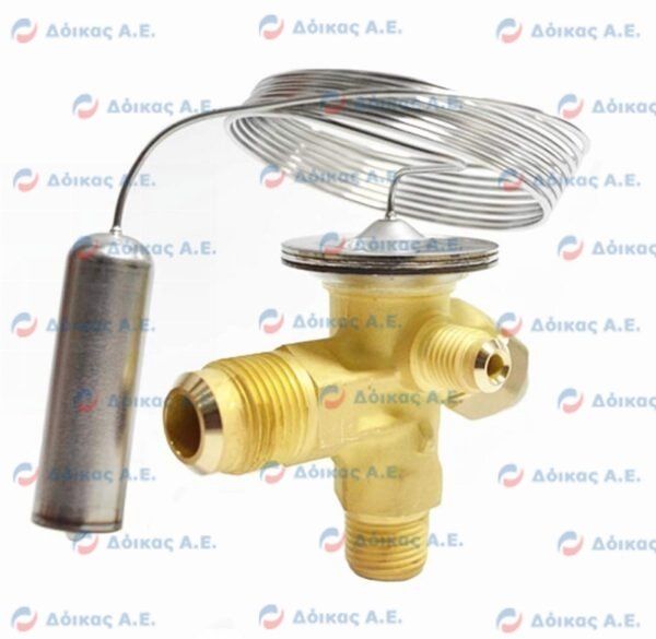 ΒΑΛΒΙΔΑ R404A/R507 FLARE & ΕΞΙΣΩΤΗ TE2 DANFOSS