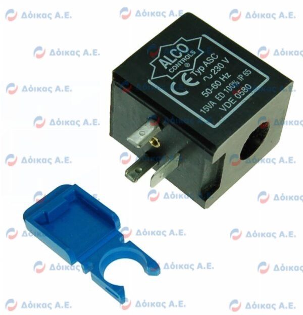 ΠΗΝΙΟ ALCO ASC 230V 50/60Hz VDE 0580