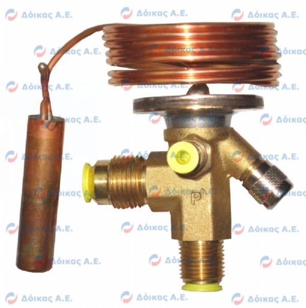 ΒΑΛΒΙΔΑ R404 FLARE & ΕΞΙΣΩΤΗ TIE-SW ALCO