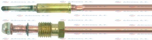 THERMOCOUPLE M8x1 100 cm