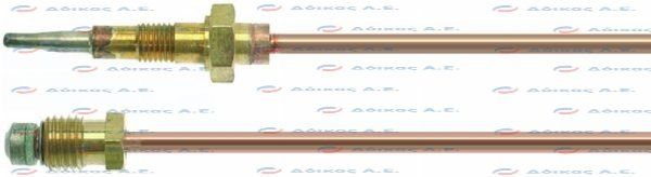 THERMOCOUPLE M8x1 30cm COUPL. M6x1