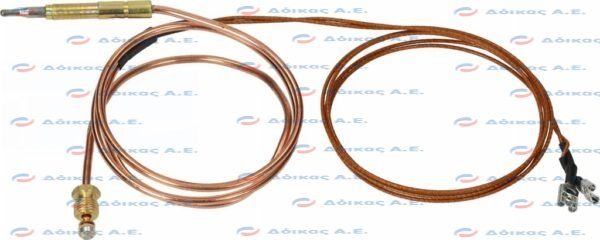 CUT-OFF THERMOCOUPLE M9x1 50 cm