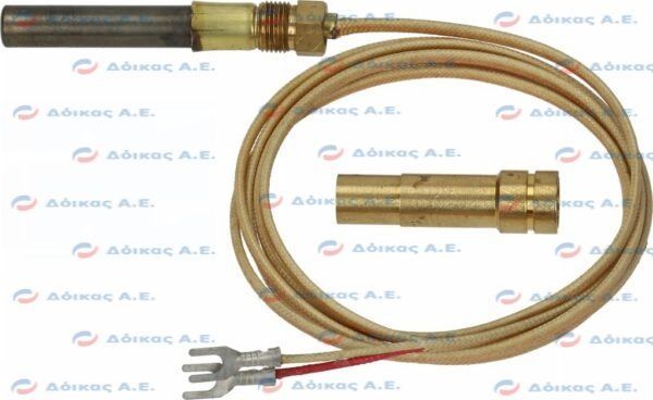TWIN LEAD THERMOPILE ψ 9x65 mm