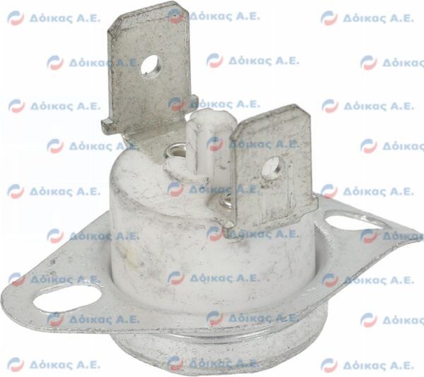 CONTACT THERMOSTAT 130°C 10A 250V