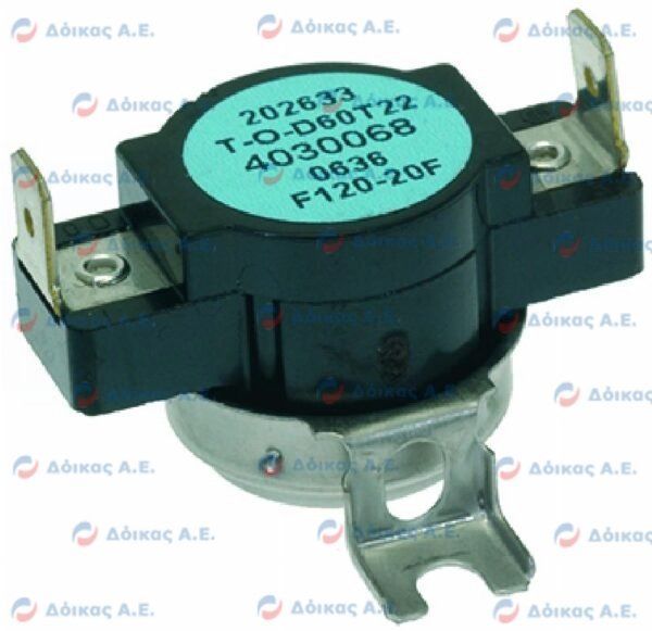 CONTACT THERMOSTAT