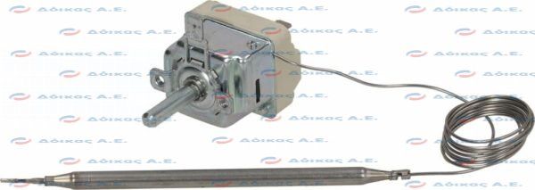 SINGLE-PHASE THERMOSTAT 30-110°C