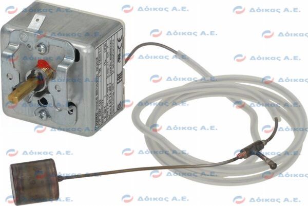 THREE-PHASE THERMOSTAT 20-440°C