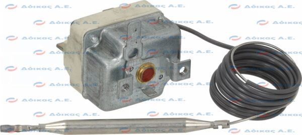 SINGLE-PHASE THERMOSTAT 150°C