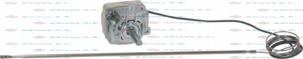 SINGLE-PHASE THERMOSTAT 50-280°C