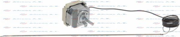 THREE-PHASE THERMOSTAT 50-300°C