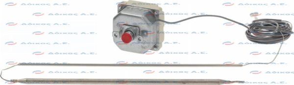 THREE-PHASE THERMOSTAT 250°C