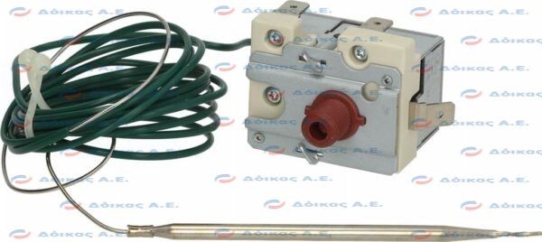 SINGLE-PHASE THERMOSTAT 340°C