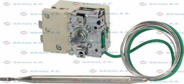 SINGLE-PHASE THERMOSTAT 50-116°C