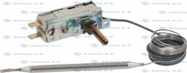 SINGLE-PHASE THERMOSTAT 50-95°C