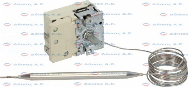 SINGLE-PHASE THERMOSTAT 50-95°C