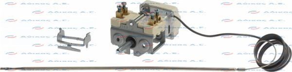 SINGLE-PHASE THERMOSTAT 50°-320°C