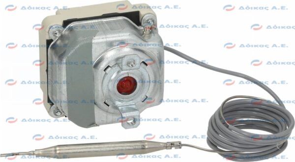 SINGLE-PHASE THERMOSTAT 210°C