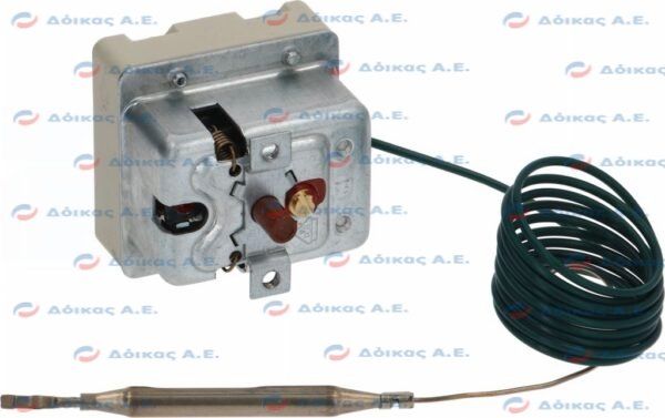 THREE-PHASE THERMOSTAT 360°C