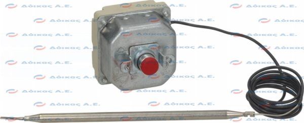 THREE-PHASE THERMOSTAT 285°C