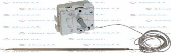 SINGLE-PHASE THERMOSTAT 50-320°C
