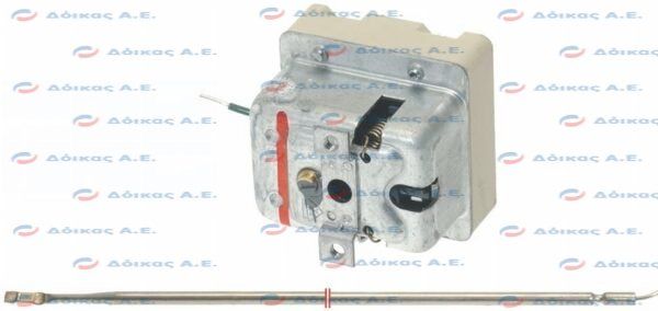 SINGLE-PHASE THERMOSTAT 325°C