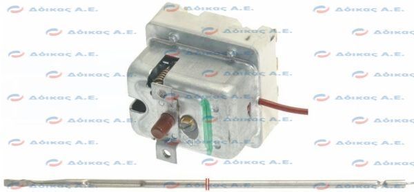 ΘΕΡΜΟΣΤΑΤΗΣ ΑΣΦΑΛΕΙΑΣ 140°C ΤΡΙΦΑΣΙΚΟΣ