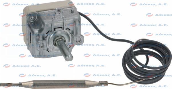 SINGLE-PHASE THERMOSTAT 45-255°C