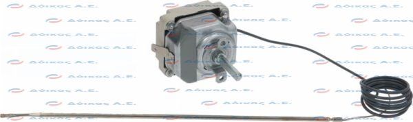 THREE-PHASE THERMOSTAT 50-270°C