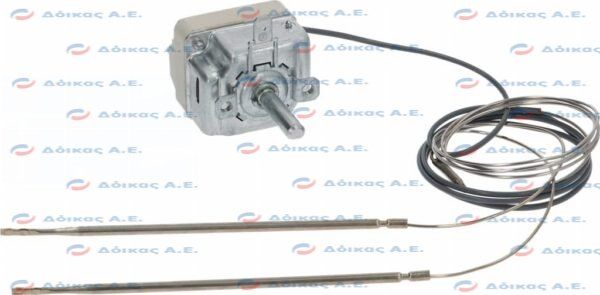 SINGLE-PHASE THERMOSTAT  50-320°C
