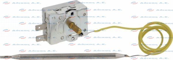 SINGLE-PHASE THERMOSTAT 30-80°C