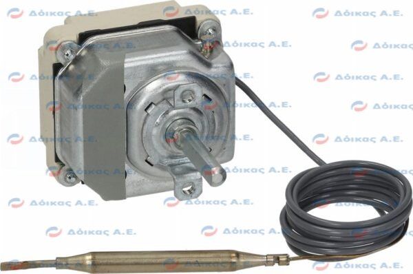 THREE-PHASE THERMOSTAT 100-330°C