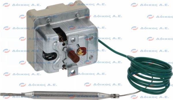THREE-PHASE THERMOSTAT 135°C