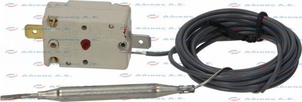 SINGLE-PHASE THERMOSTAT  245°C