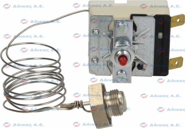 SINGLE-PHASE THERMOSTAT  245°C