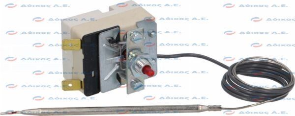 SINGLE-PHASE THERMOSTAT  285°C
