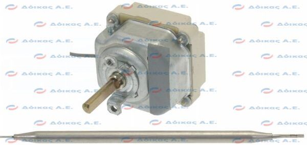 THREE-PHASE THERMOSTAT 30-110°C