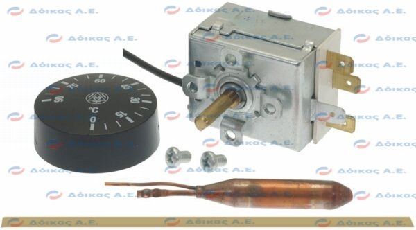THERMOSTAT TR2 0-90°C