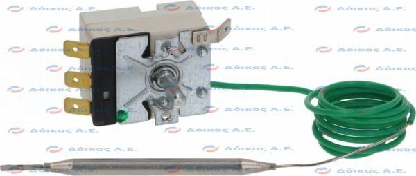 SINGLE-PHASE THERMOSTAT 30-85°C