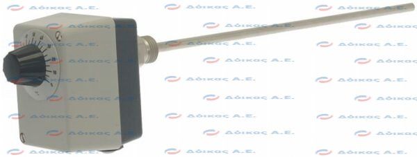 SINGLE-PHASE THERMOSTAT 0-100°C