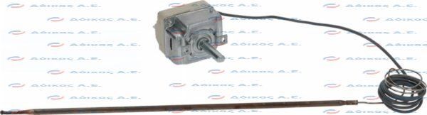 SINGLE-PHASE THERMOSTAT 450°C