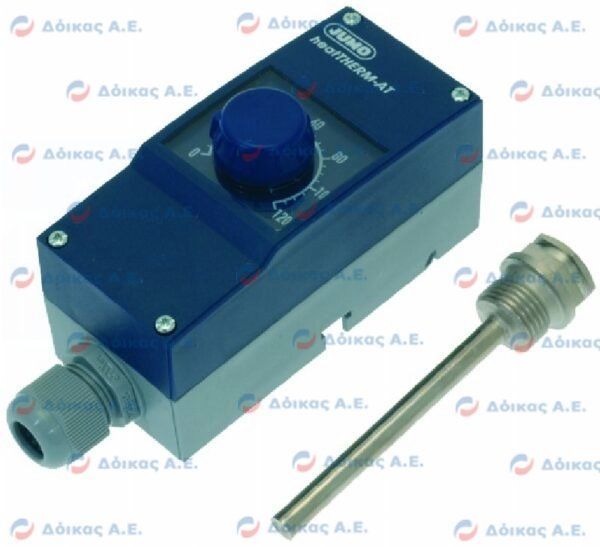 SINGLE-PHASE THERMOSTAT 0-120°C