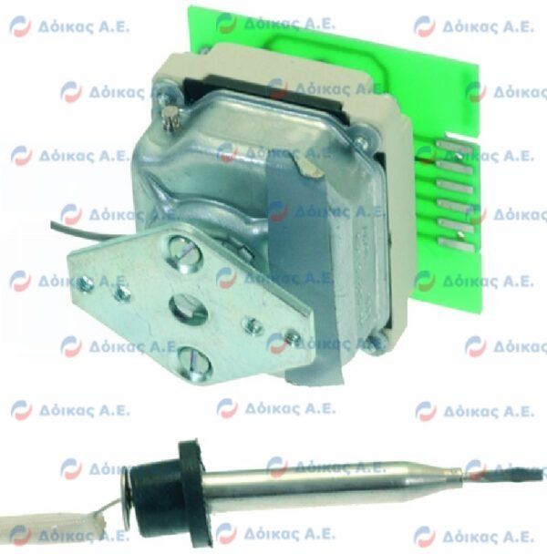 THREE-PHASE THERMOSTAT 30-40-60-88°C